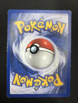 Pokemon Poliwhirl 38/102 Set Base Prima Edizione Wizards ITA Carte Vintage - Image 2