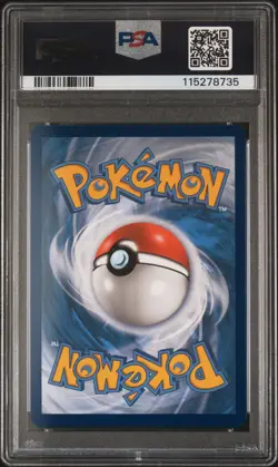 POKEMON CHAMPION'S PATH SPECIAL PIN COLL. GENGAR #SWSH052 PSA 8 NM #115278735 - Image 2
