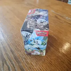 Pokemon TCG Scarlet and Violet Paldea Evolved Booster Box, Sealed - Image 3