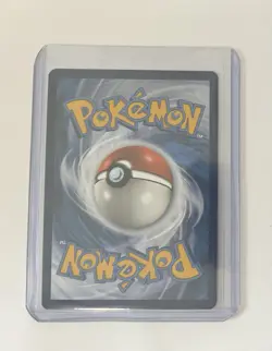 Mew EX 232/091 Special Illustration Rare Paldean Fates Pokemon “Bubble Mew” - Image 2