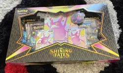 Pokemon TCG Shining Fates SHINY CROBAT VMAX Premium Collection - Factory Sealed - Image 1