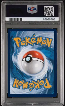 2024 POKEMON TRICK OR TRADE #057 GENGAR COSMOS HOLO PSA 10 - Image 2