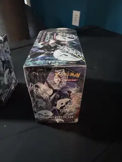 BURNING SHADOWS BOOSTER BOX | 2017 SUN & MOON | POKEMON TCG | NEW SEALED - Image 3