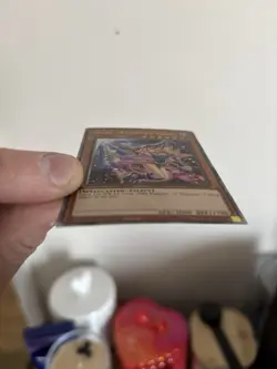 Dark Magician Girl RA04-EN107 (7th Art) Quarter Century Secret Rare NM Yugioh - Image 5