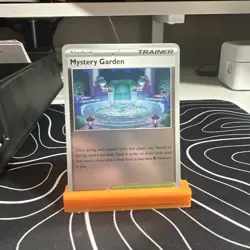 Mystery Garden 122/132 Me01: Mega Evolution Reverse Holo - Pokemon Card - Image 1