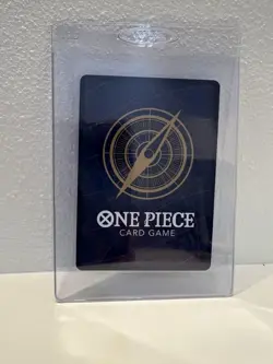 Dracule Mihawk ST03-005 CS 2023 Tournament Championship Promo One Piece Card - Image 2