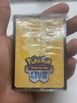 Pokemon TCG Mega evolutions Stamped Promo card - Bulbasaur 133/132 - NM - Sealed - Image 3