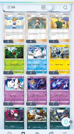 (Digital) Pokemon TCG Pocket (♢) Cards -English, Please Read! - Image 1