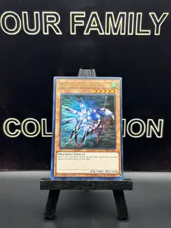 DUDE-EN032 Spell Canceller Ultra Rare 1st Edition Mint YuGiOh Card NM HOLO - Image 1