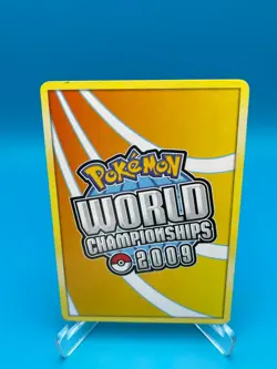 Rare Candy 102/106 2009 World Championships LP Pokemon Card - Image 2
