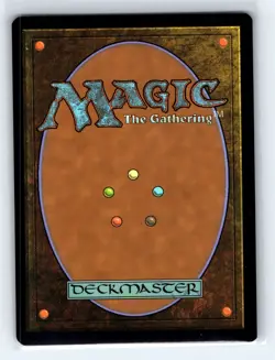 2021 Magic: The Gathering MTG Kaldheim FOIL Depart the Realm 53/285 NM - Image 2