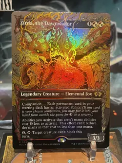 MTG | Zirda, the Dawnwaker [Multiverse Legends] ✨FOIL✨ - Image 1