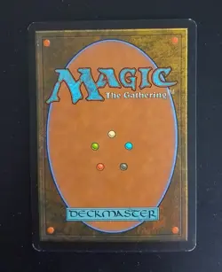 Magic the Gathering MTG Ferropede Ungraded Lightly Played - Image 2