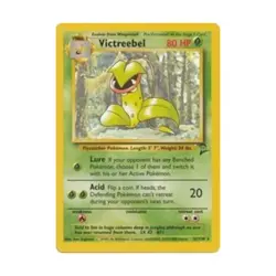 Pokemon Pokemon Base Set 2 Victreebel (R) #32 EX - Image 1