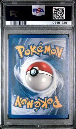 2005 POKEMON EX DELTA SPECIES #11 METAGROSS-HOLO PSA 9 - Image 2