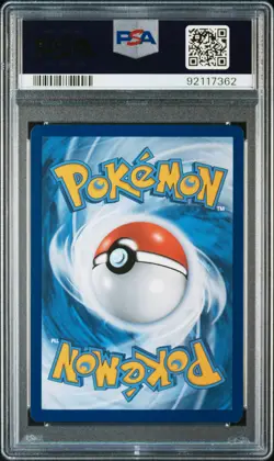 2023 POKEMON SVP EN-SV BLACK STAR PROMO #085 PIKACHU WITH GREY FELT HAT PSA 10 - Image 2