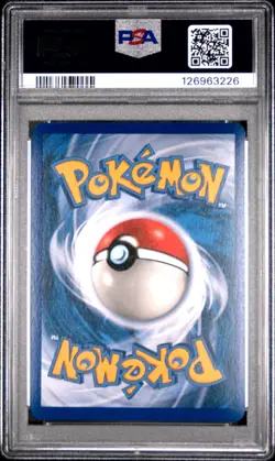 2005 POKEMON EX DEOXYS #5 CLAYDOL-HOLO PSA 9 - Image 2