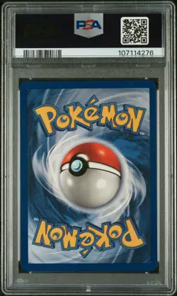 1999 POKEMON BASE SET UNLIMITED #70 CLEFAIRY DOLL PSA 10 - Image 2
