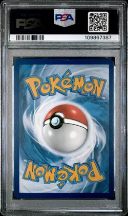 2023 POKEMON PAL EN-PALDEA EVOLVED SPECIAL ILLUSTRATION RARE SKELEDIRGE EX PSA 9 - Image 2