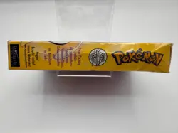 Pokemon TCG GERMAN Zap Base Set Theme Deck WOTC **BRAND NEW** **SEE PHOTOS** - Image 3