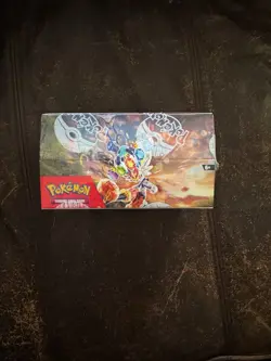 Pokemon TCG Scarlet & Violet: Stellar Crown Booster Box - 36 Packs Sealed - Image 5