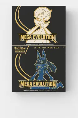 Pokemon Mega Evolutions ETB BRAND NEW - Image 1
