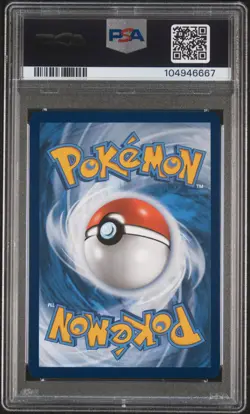 2025 POKEMON PRE EN-PRISMATIC EVOLUTIONS #161 UMBREON EX PSA 10 - Image 2