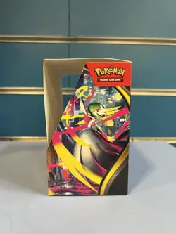 Pokemon Mega Evolution EMPTY Booster Box ✅ • FREE Delivery 🚚 - Image 2