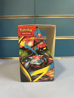 Pokemon Mega Evolution EMPTY Booster Box ✅ • FREE Delivery 🚚 - Image 4