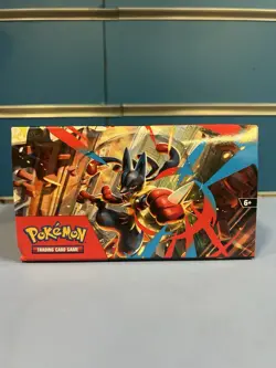 Pokemon Mega Evolution EMPTY Booster Box ✅ • FREE Delivery 🚚 - Image 5