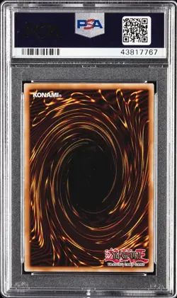 2019 YU-GI-OH! DUEL POWER 1ST ED #EN047 DIVINE SERPENT GEH PSA 10 - Image 2