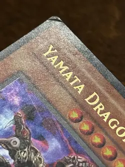 Yamata Dragon LOD-067 Legacy of Darkness Unlimited Edition Ultra Rare MP - Image 2