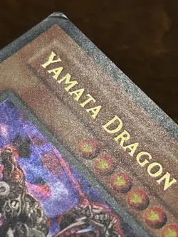 Yamata Dragon LOD-067 Legacy of Darkness Unlimited Edition Ultra Rare MP - Image 3