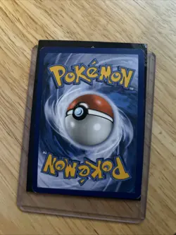 Pokemon Gyarados-EX TCG Breakpoint Holo Card 123/122 Secret Rare - Image 3
