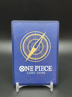 Stussy OP07-085 SR English NM One Piece Card - Image 2