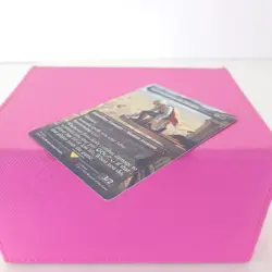 Ezio Auditore da Firenze / Borderless MTG Assassin's Creed Mythic 0113 Non-Foil - Image 5