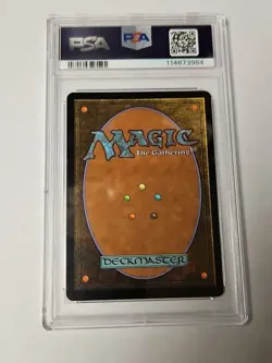 Magic MTG - Daxos, Blessed By The Sun MUL #132 Serial 422/500 PSA 9 Multiverse - Image 2