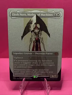 Elesh Norn, Mother of Machines (Concept Praetor) Phyrexia: All Will Be One... - Image 1