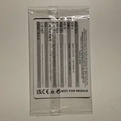 Magic The Gathering Marvel Legends Spectacular Spider-Man Promo #0002 Sealed - Image 2