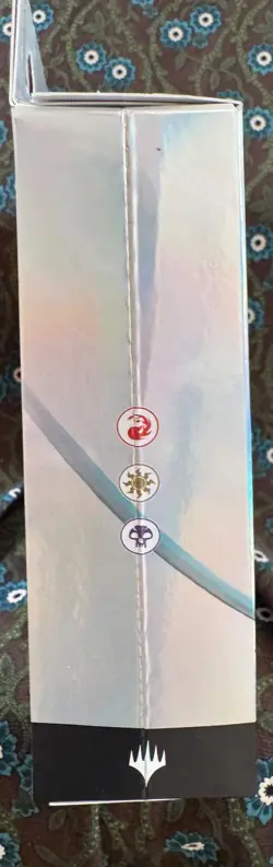 Factory Sealed Final Fantasy X Revival Trance Commander Deck Collector's Edition - Image 5
