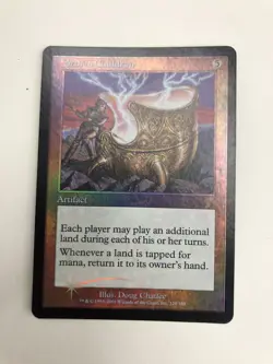 Storm Cauldron 7th Edition Foil - Image 1