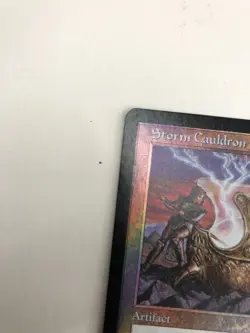Storm Cauldron 7th Edition Foil - Image 5