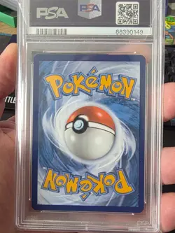 CHARMANDER 004/165 PSA 10 POKEMON 151 EB GAMES PROMO AUS POKEMON CARD ENGLISH - Image 2