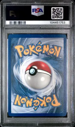2006 POKEMON EX HOLON PHANTOMS #10 KINGDRA-HOLO PSA 9 - Image 2