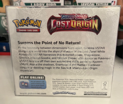 Pokemon Sword & Shield Lost Origin Booster Box | Read Description | - Image 2