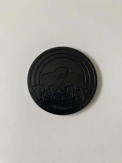 Pokemon TCG Eevee Jumbo Coin Prismatic Evolutions - Image 2