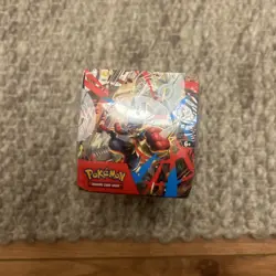 Pokemon TCG Mega Evolutions Half Booster Box 18 Packs Bundle - Image 3