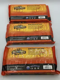 3 Pokemon TCG - Trick or Trade Booster Boxes 2024 - Bundle of 105 Mini Packs - Image 2