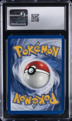 2000 POKEMON GYM HEROES SABRINA'S GENGAR CGC 9 - Image 2