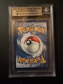 Pokemon SQUIRTLE 2021 McDonald's Collection 17/25 Bgs 9 Mint - Image 2